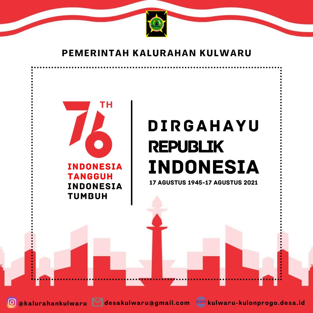 Hari Kemerdekaan Republik Indonesia ke 76
