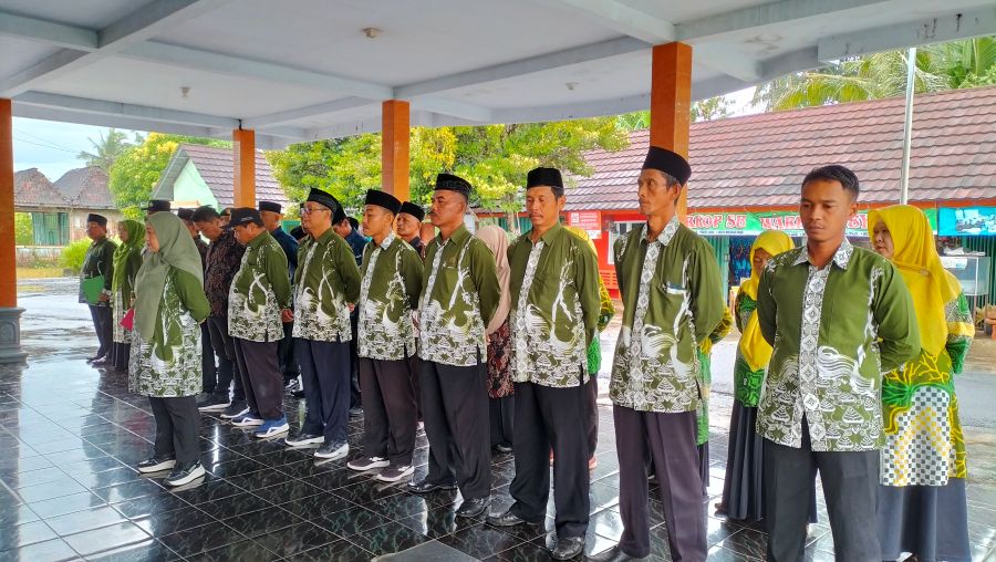 Apel Peringatan Hari Desa Nasional Tahun 2026